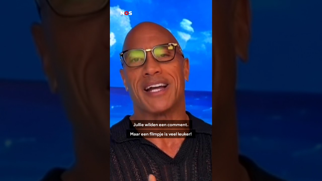 Filmster The Rock huurt bioscoop voor basisschool: 'Onbeperkt popcorn!'