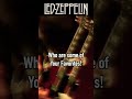 LED ZEPPELIN #guitar #rock #rock #classicrock #rocknroll #iloverock #music #jimmypage #robertplant
