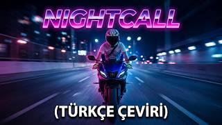 Kavinsky - Nightcall (Türkçe Çeviri) | Drive | Virajer | @Drayka.06