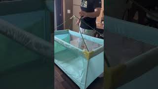 Repurpose playpen mom hack! #playpen #shorts #lena.boston