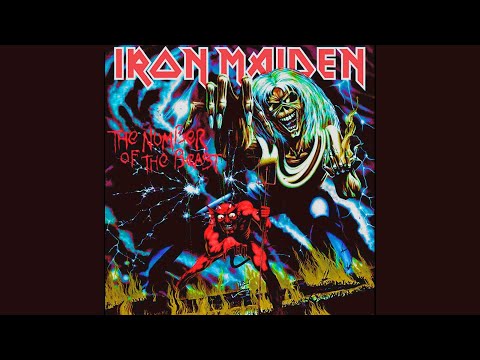 Iron Maiden - Hallowed Be Thy Name (D Tuning + Remaster)