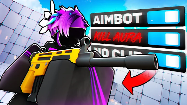 I Finally Leaked my AIMBOT SETTINGS in Roblox Rivals..