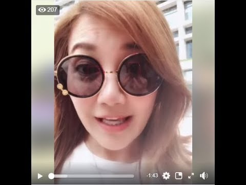 正妹唱《勇氣》突被拍肩　驚！轉頭竟是梁靜茹