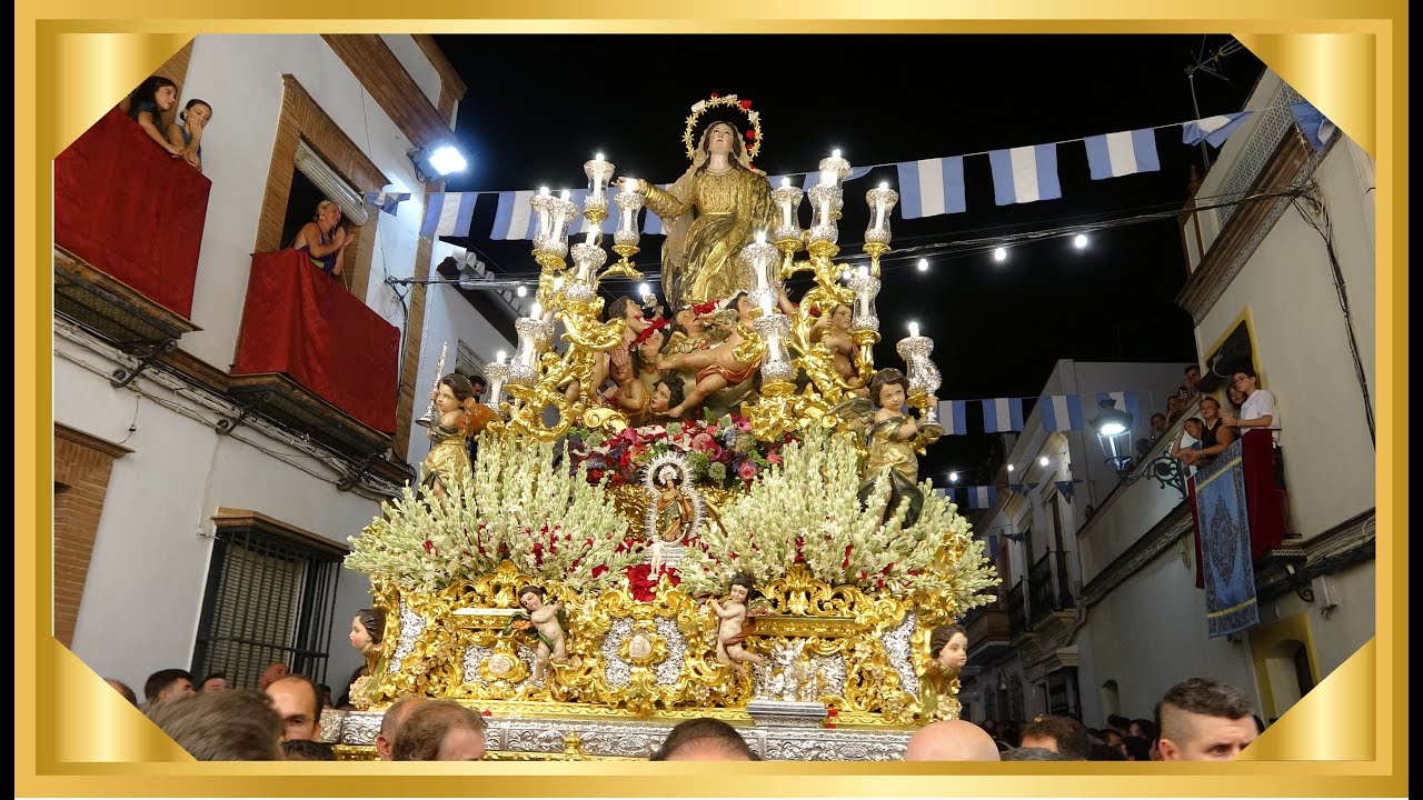 Asunción de Cantillana 2025