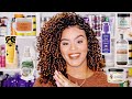 My 2019 MOST USED Curly Hair Products