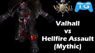 [WoW] - Mythic Hellfire Assault Progress Kill (Arms PoV)