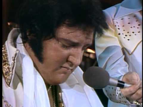 Elvis - If I Can Dream (Official Live Performance)