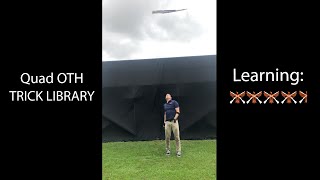 Quad OTH - Elite Level - TRICK LIBRARY