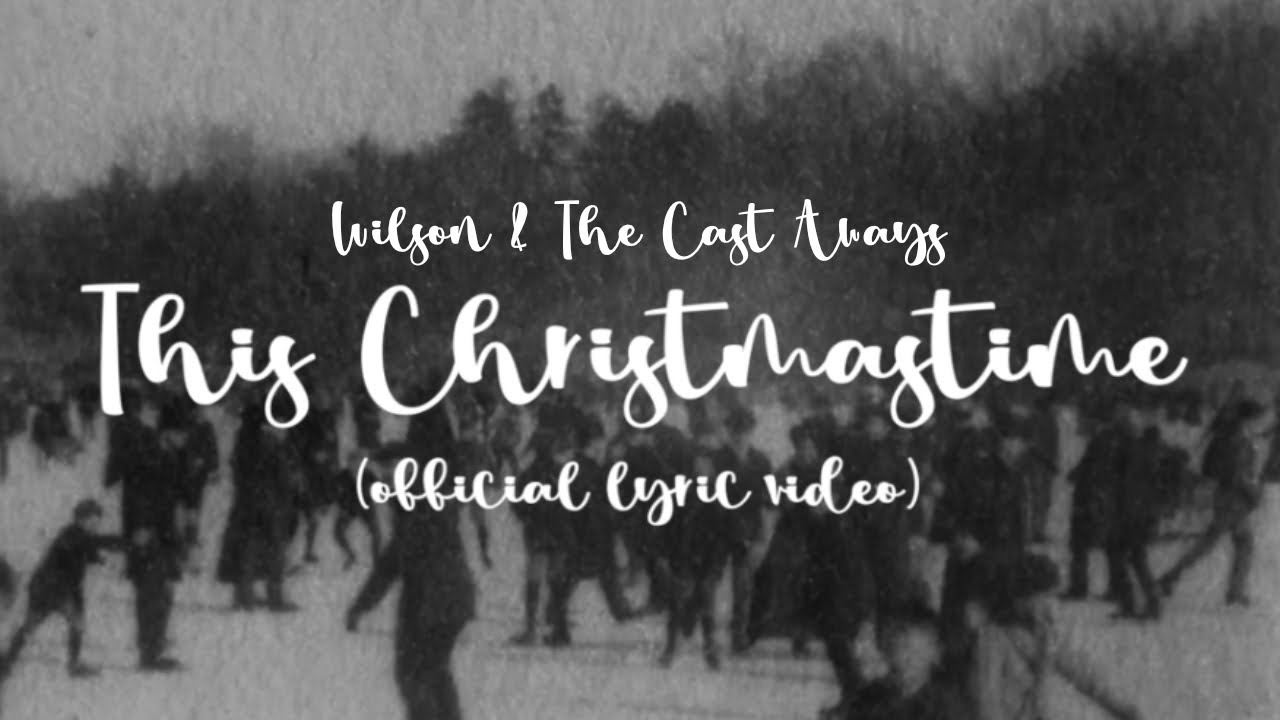 Watch This Christmastime (Official Lyric Video) on YouTube Watch This Christmastime (Official Lyric Video) on YouTube