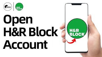 How to Create Account with H&R Block | Open H&R Block Account Online (2025)