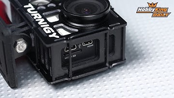 HobbyKing Daily - Turnigy GoPro 3 Mount