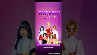لعبه  Fashion show مسابقه ملكه الجمال screenshot 2