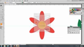 Pattern Brush 2 using Illustrator CS6.mp4