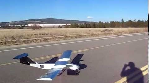 Maiden Flight - Gemini V2 Custom Build - Long Range UAV sUAS