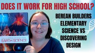 Berean Builders Curriculum Review Elementary High School Science For Homeschool