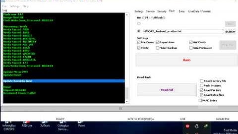 How to Flash Qmobile i5i with CM2