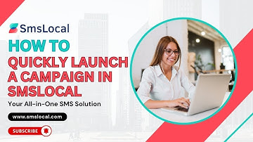 How to Run a High-Impact SMS Campaign with SMSLocal: A Step-by-Step Guide