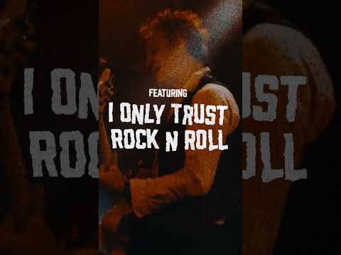 I Only Trust Rock N Roll #outnow  #thelivingend