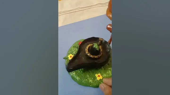 backflow incense burner ✨#shorts