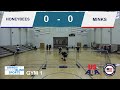 2023 USABA Southeast Goalball Qualifier - Gym 1, Day 3