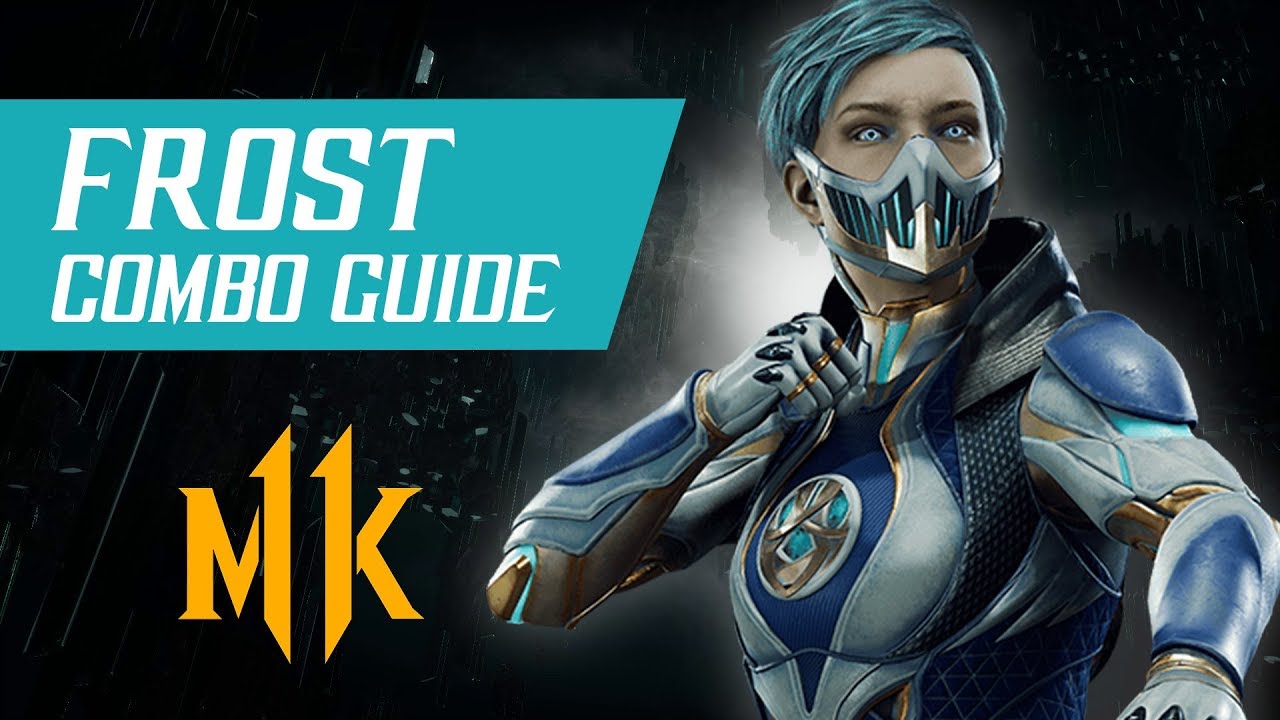 Mortal Kombat Frost Mortal Kombat Frost