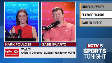 KC Sports Tonight 11/25