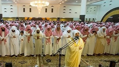 ياسر الدوسري - سورة النازعات