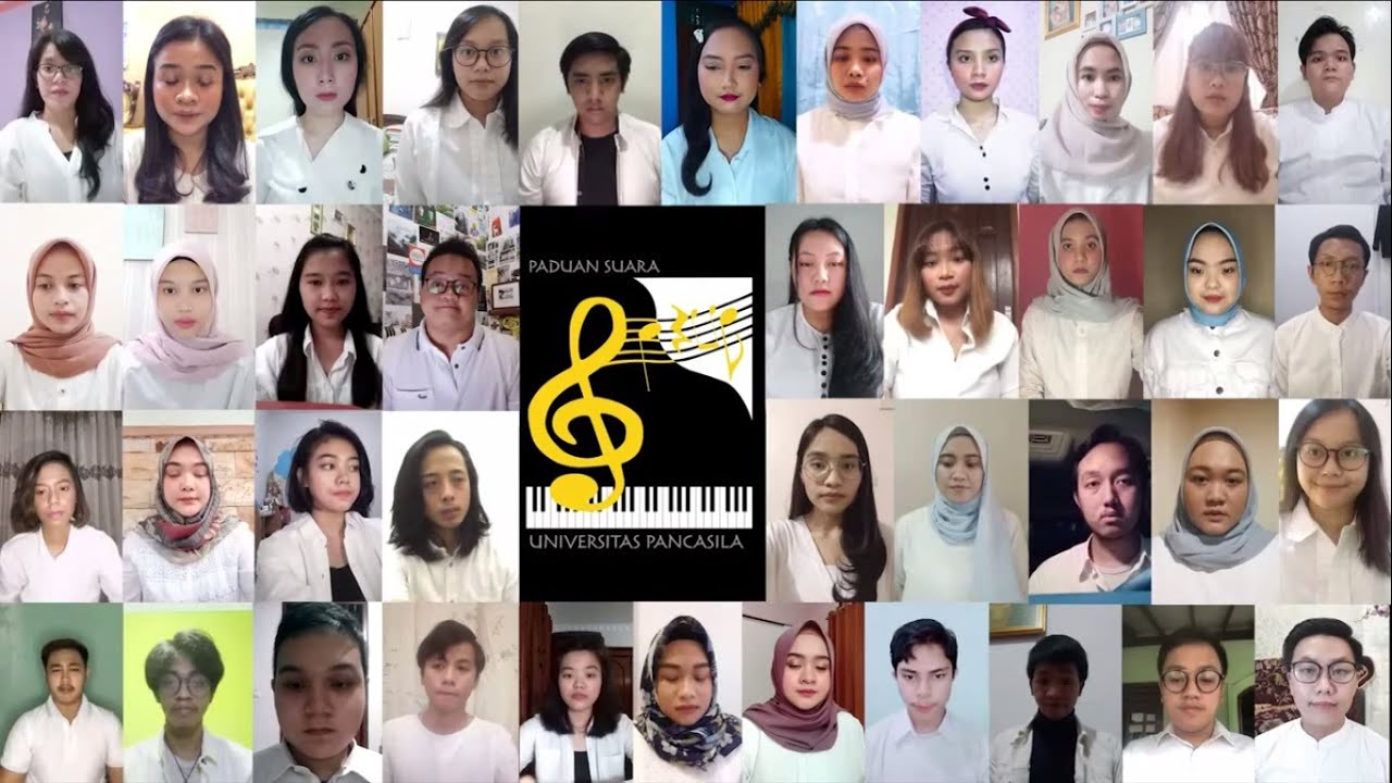 To Believe Arr. Heather Sorenson (ASCAP) - Paduan Suara Universitas