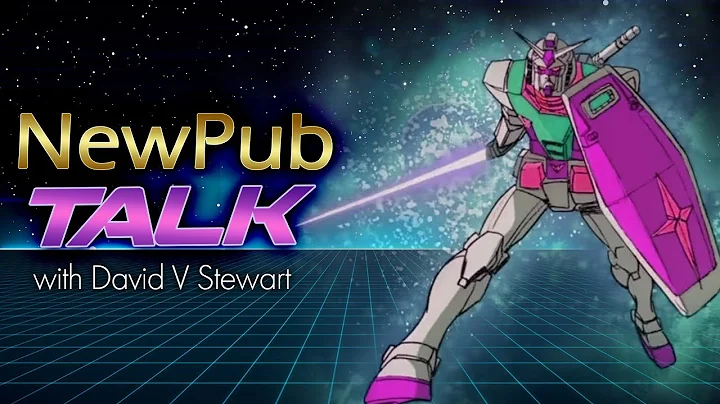 New Pub Talk w/ Alexander Palacio