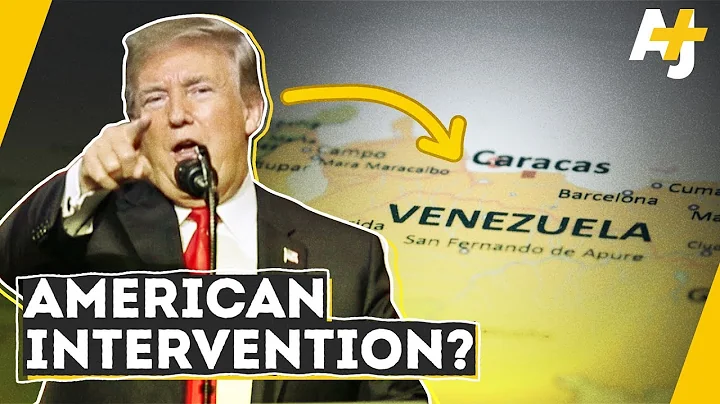 Venezuelan Crisis: The Long History Of U.S. Intervention | AJ+