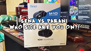 [SENA vs PARANI] TONTON VIDEO INI SEBELUM BELI INTERCOM!