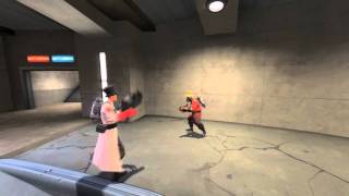 LOL TF2 Fail Sniper Pwnt
