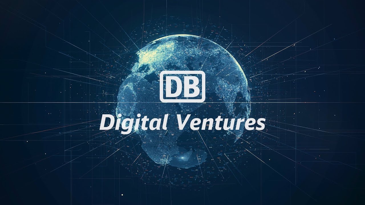  Update  Deutsche Bahn Digital Ventures | Imagefilm