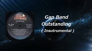 Gap Band - Out Stabding ( Instrumental )