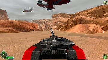 Command&Conquer: Renegade - Mission 9