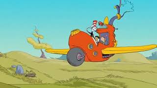 The Cat in the Hat - Press the Shrinkamadoodle Season 1