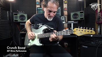 Kemper Amp: Performance MF Shiva - Based on Bogner Shiva - Schecter NJ Traditional