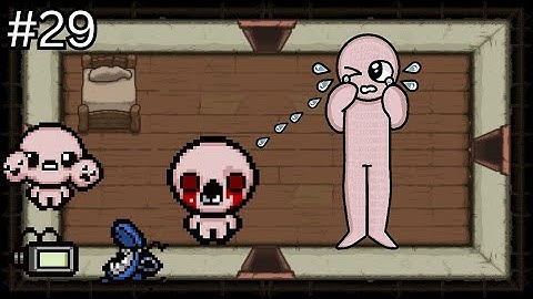 Daily Isaac Run #29