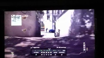 Mw3 weird theater mode glitch