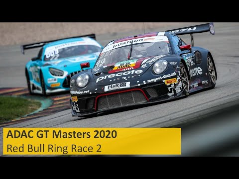 ADAC GT Masters 2020 | Race 2 | Red Bull Ring | Re-Live | English