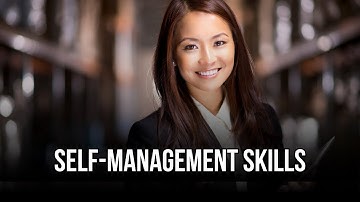 Mastering Self-Management : Peak Performance in 7 Steps