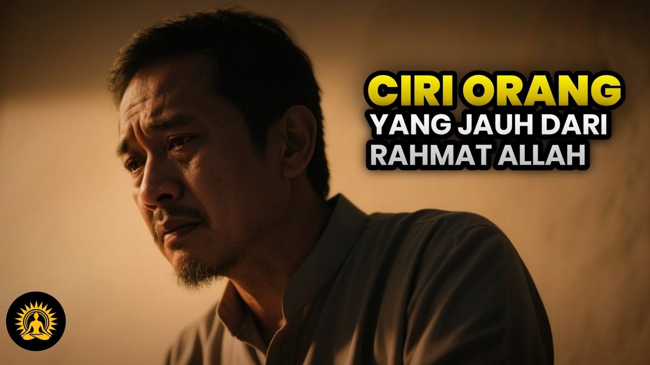 Inilah Ciri Orang yang Jauh dari Rahmat Allah