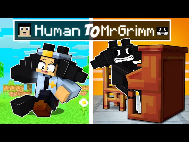 Human Fundy Minecraft Skin