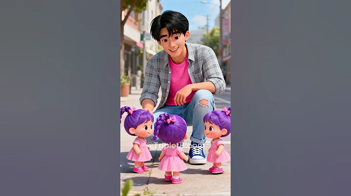 【Part2】Triplet Babies Stir Soccer Mischief—A Kind Worker Saves the Day #kpopdemonhunters