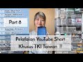 Part 8 || Mandarin Sehari - hari TKI Taiwan !!