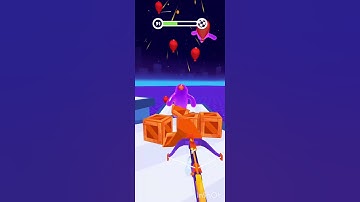 Blob Shooter 3D - Assassin Hit Gameplay |level 91| #shorts  #trending #asmr #blobshooter3d