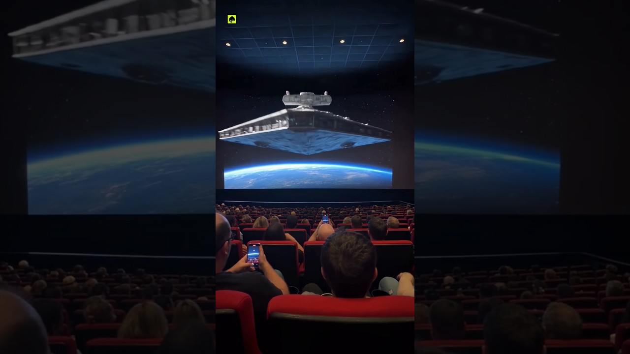Are 4D Movie Theaters Real? 🍿