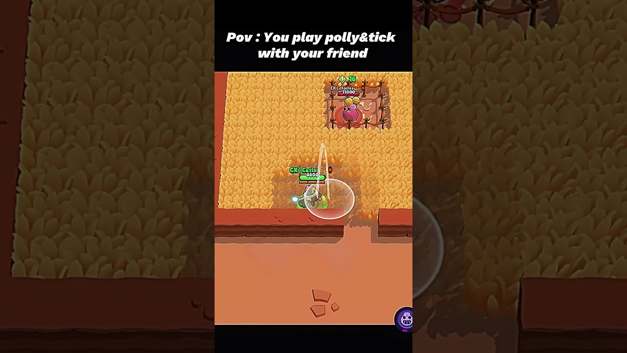 Piper & Tick 💀🥶