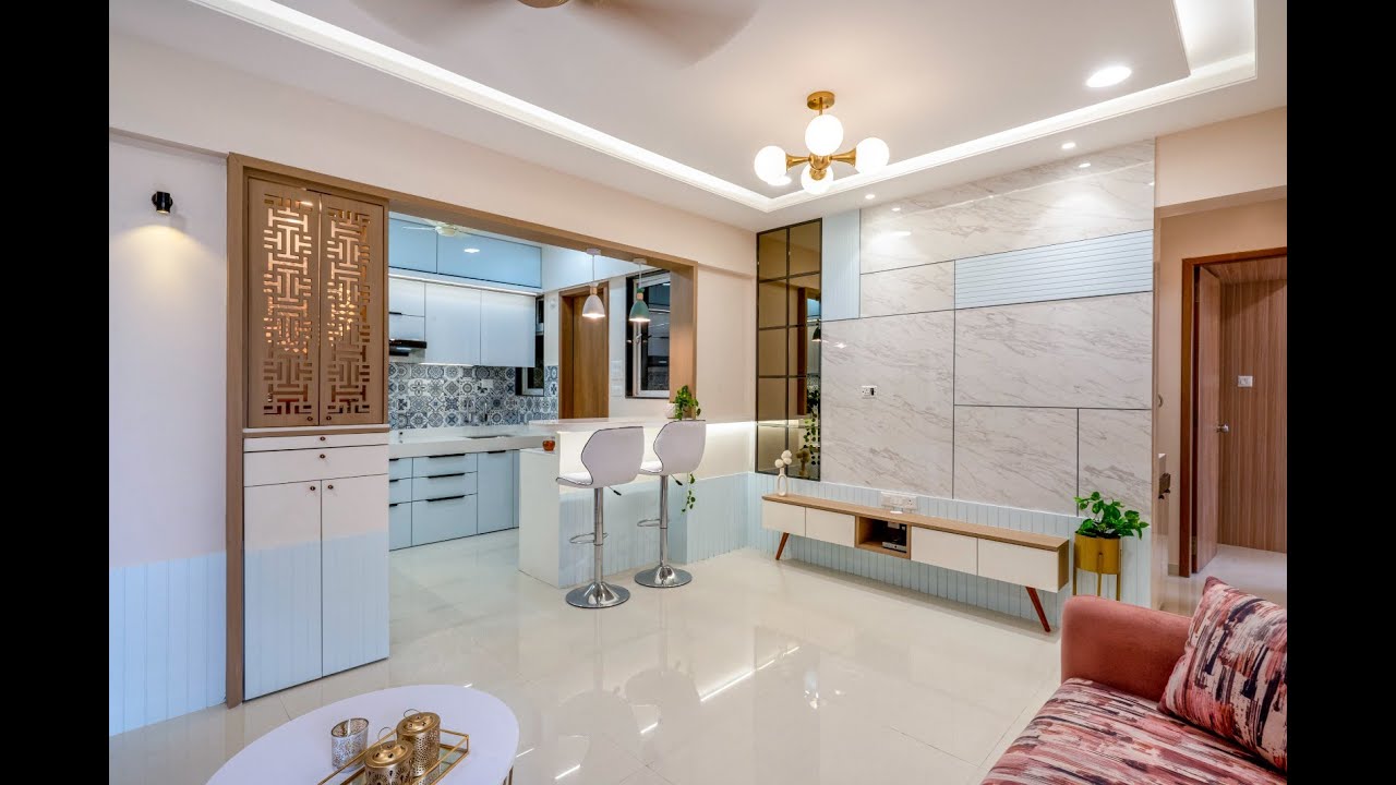 Zen Estate, Kharadi, Pune | Interior Design | Budget Friendly Interior ...