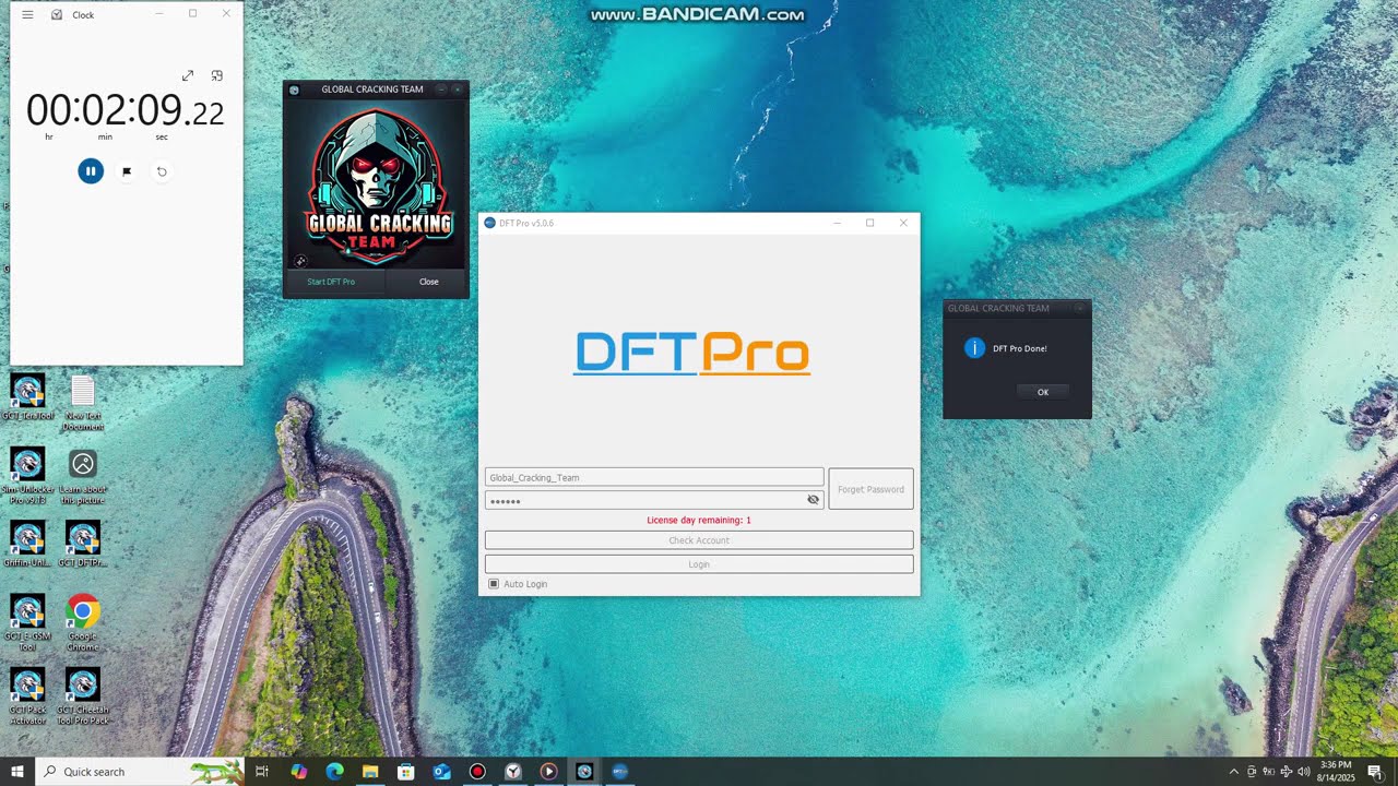 Dft Pro Crak Offline Still ON 🔥